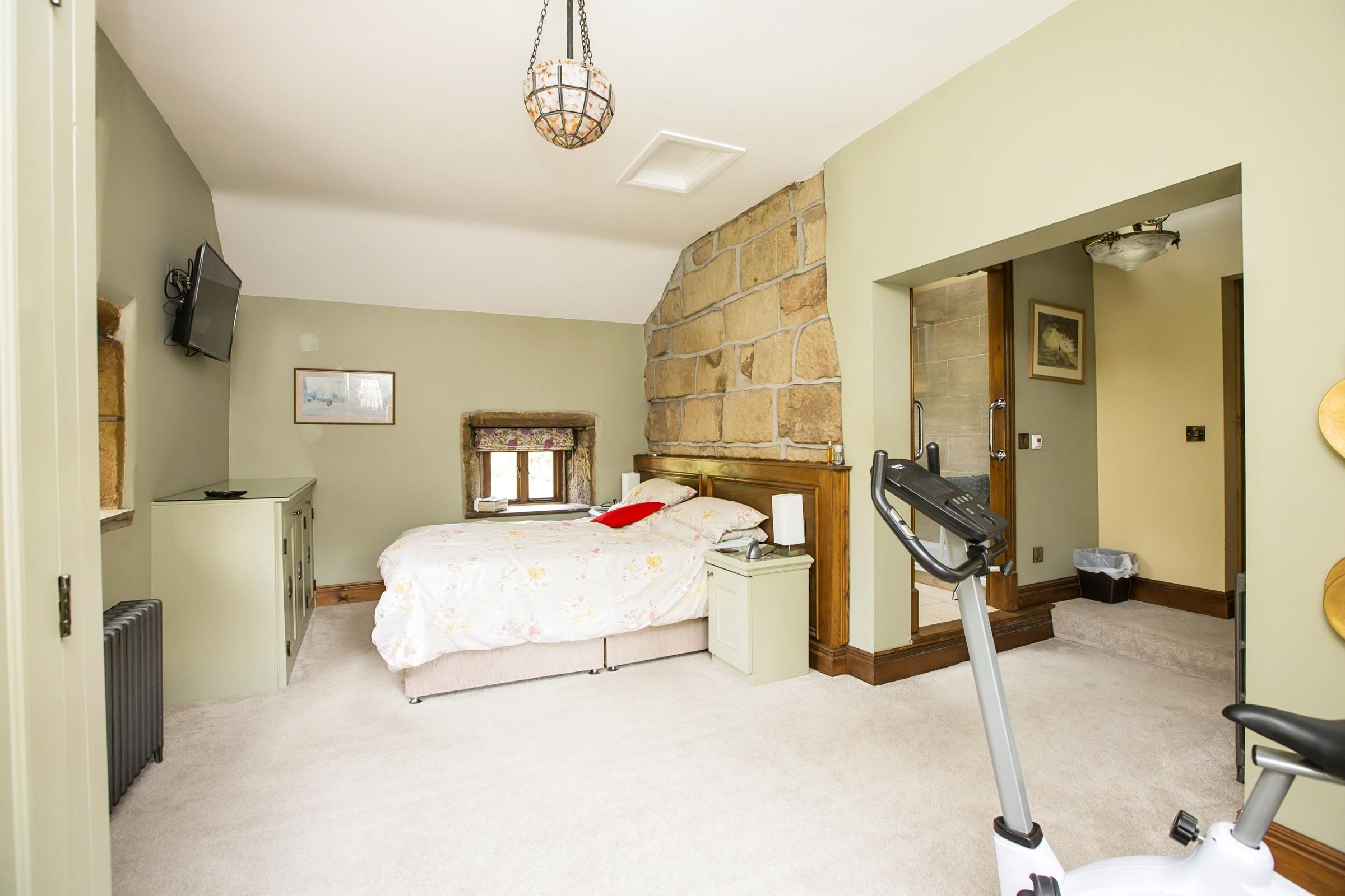 5 bed detached house for sale in Stubbing Square, Hebden Bridge HX7