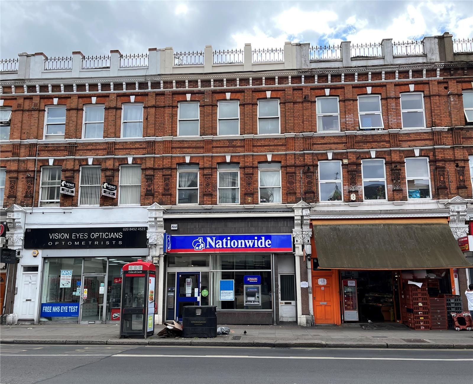 Retail premises for sale in 153 Cricklewood Broadway, Cricklewood