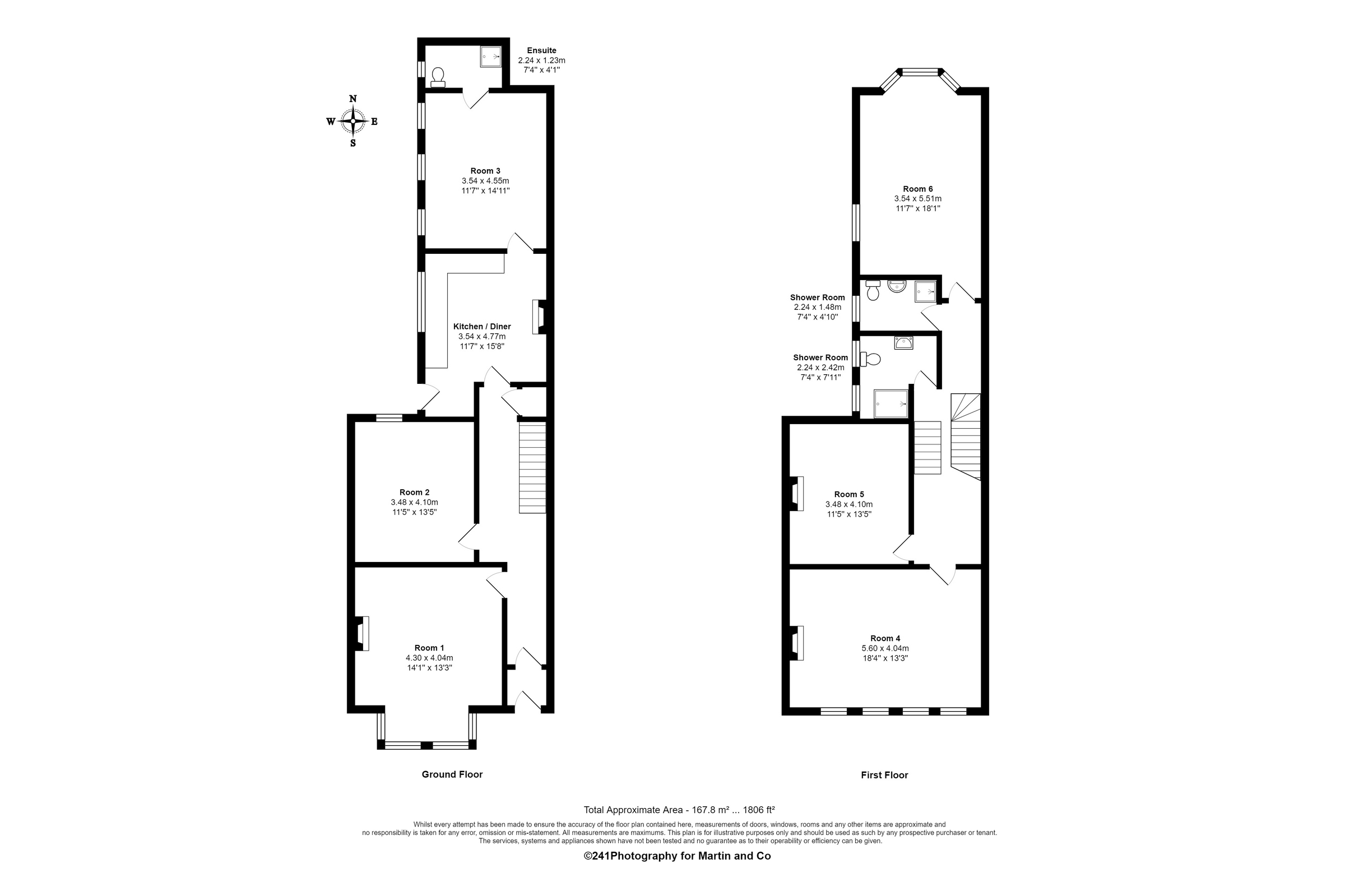 6 bed terraced house for sale in Balfour Terrace, Plymouth PL2 Zoopla