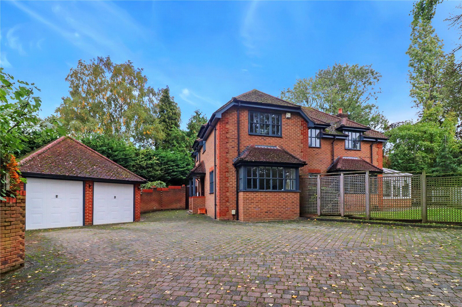 The Orchard, Watford WD17  