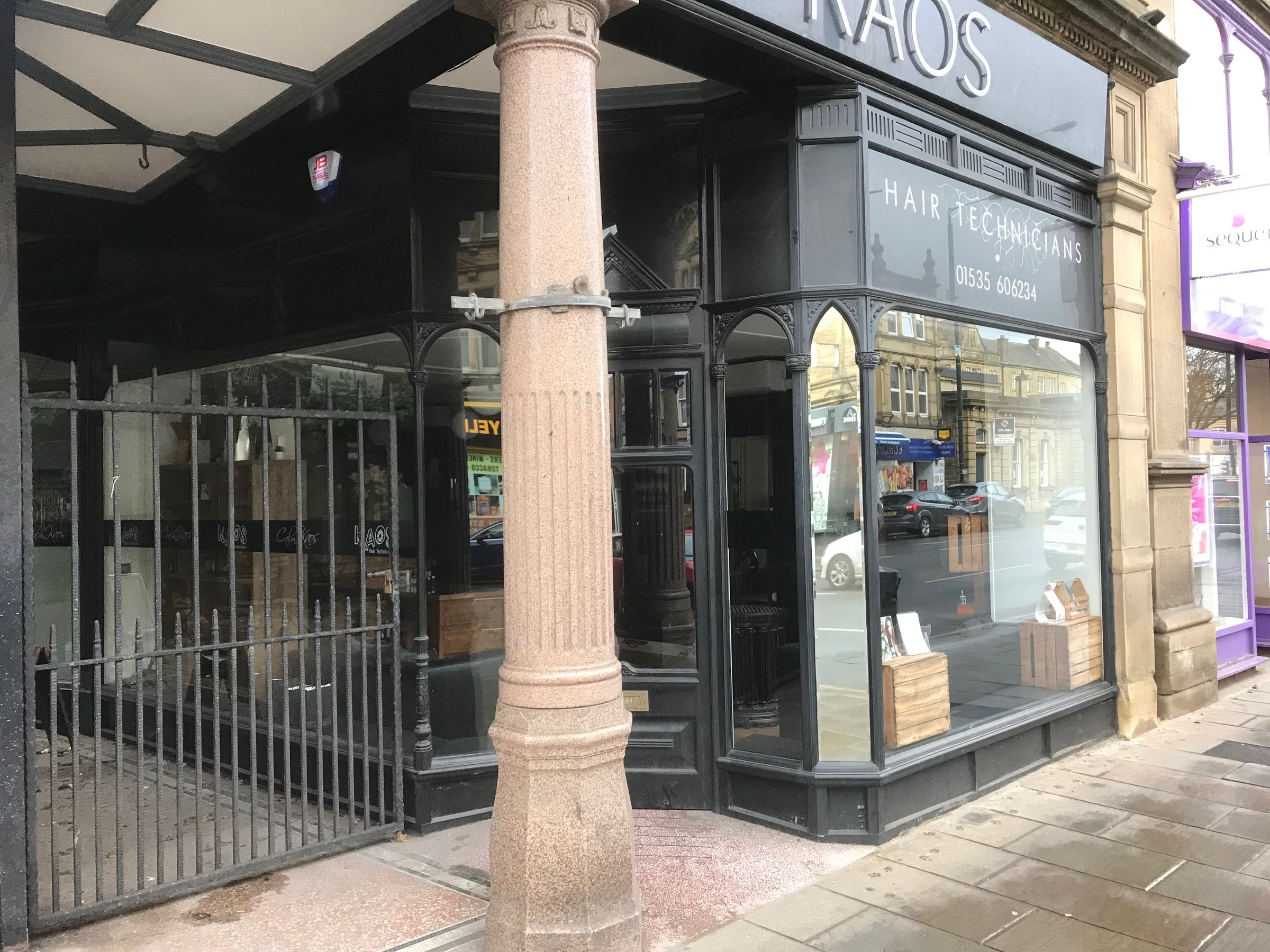 Retail premises to let in North Street, Keighley BD21 Zoopla