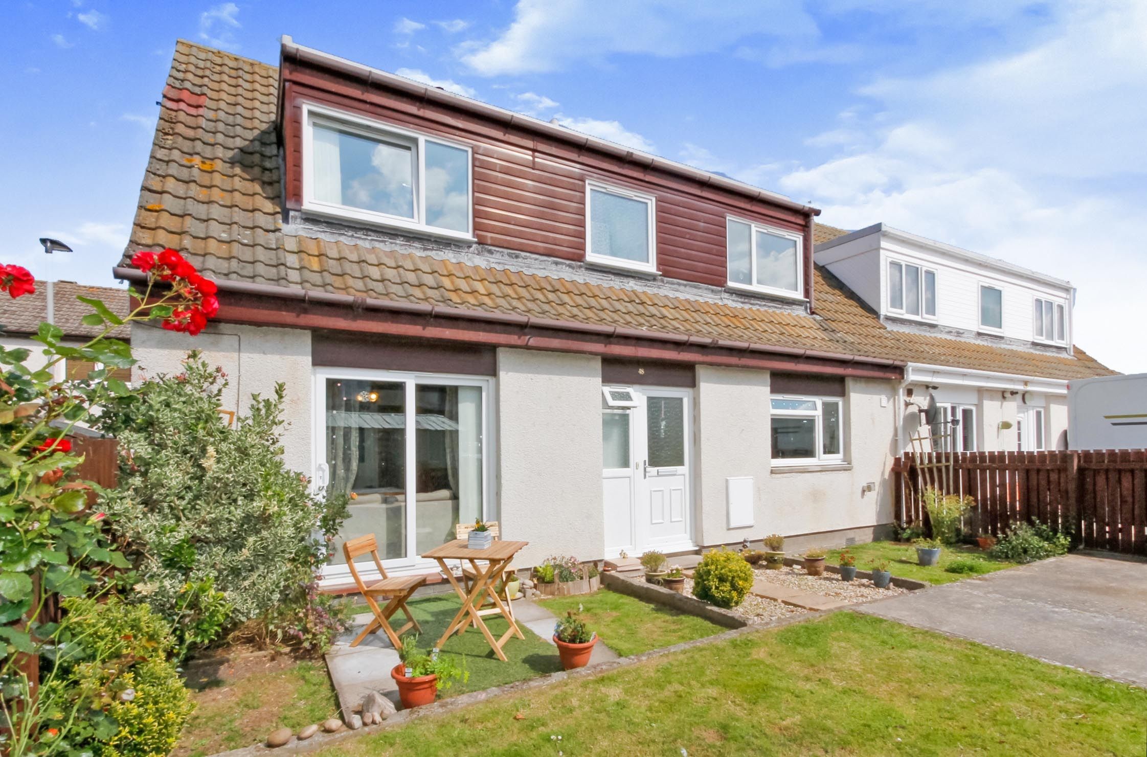 4 bed semidetached house for sale in Douglas Crescent, Buckie AB56