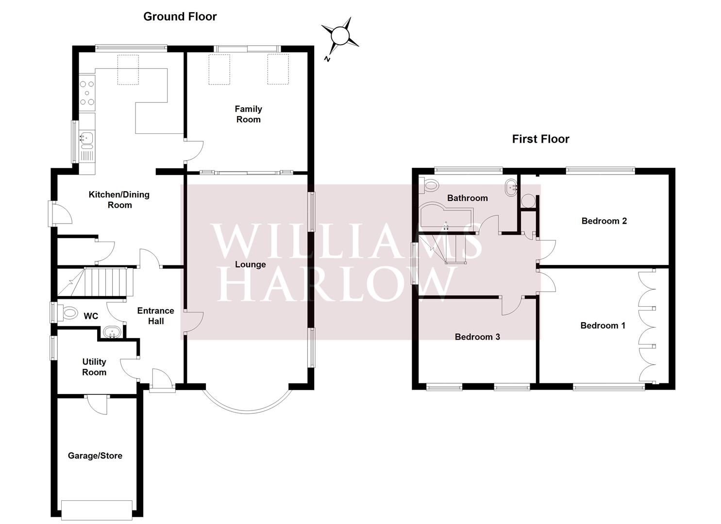 3 bed detached house for sale in Fir Tree Road, Banstead SM7 Zoopla
