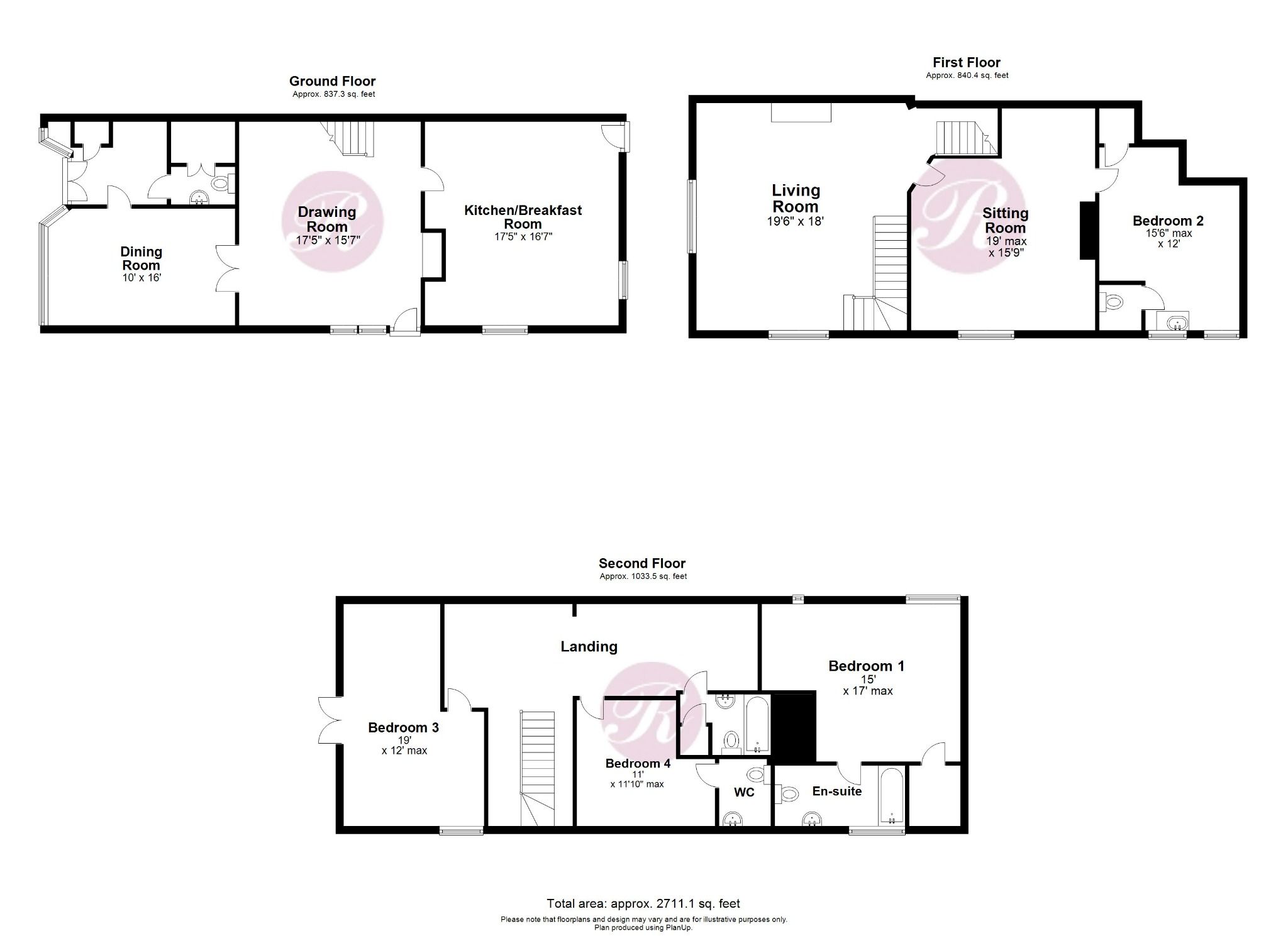 4 bed end terrace house for sale in Love Lane, Sandwich, Kent CT13 Zoopla
