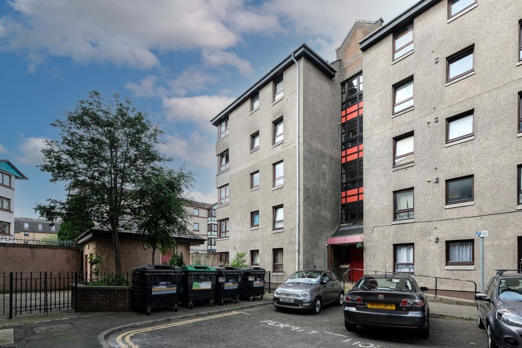 19 (Flat 11) Murdoch Terrace, Fountainbridge, Edinburgh EH11