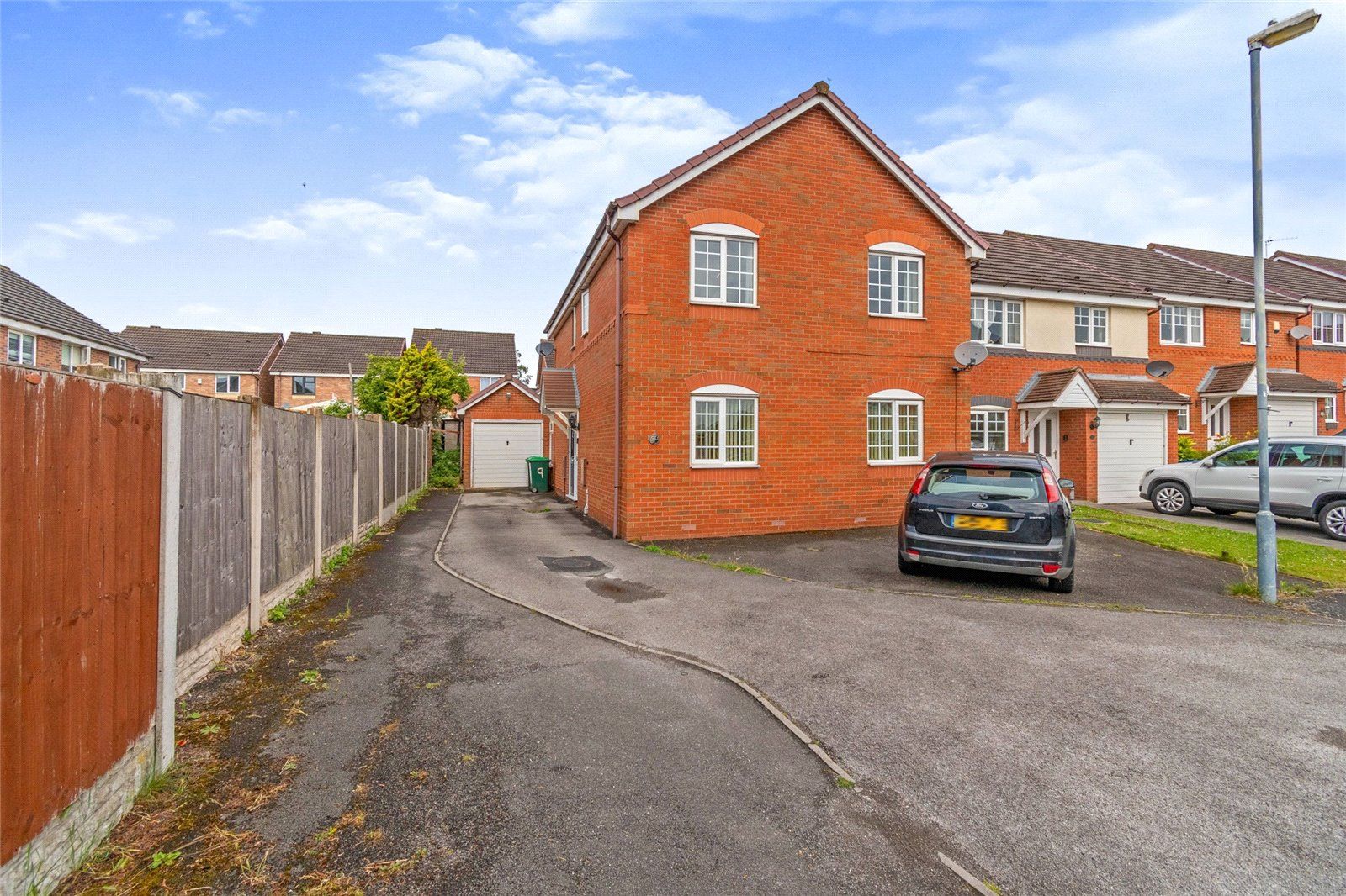 4 bed detached house for sale in Lupin Grove, Walsall WS5 Zoopla