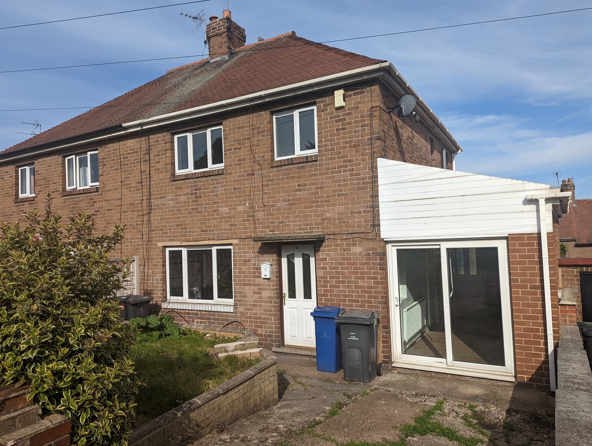 3 bed semidetached house for sale in Kingswood Crescent, Hoyland