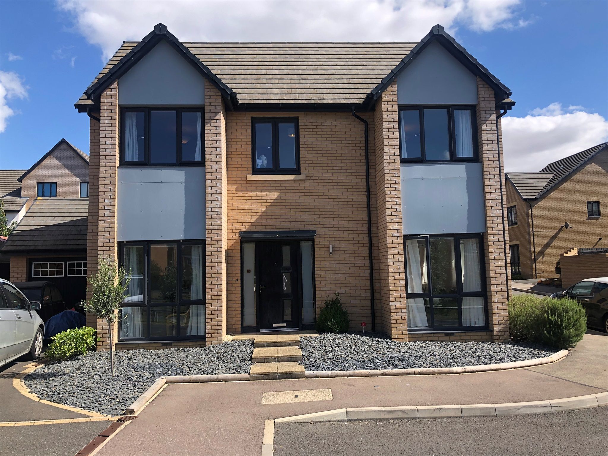 4 bed detached house for sale in Chippenham Close, Corby NN18 Zoopla