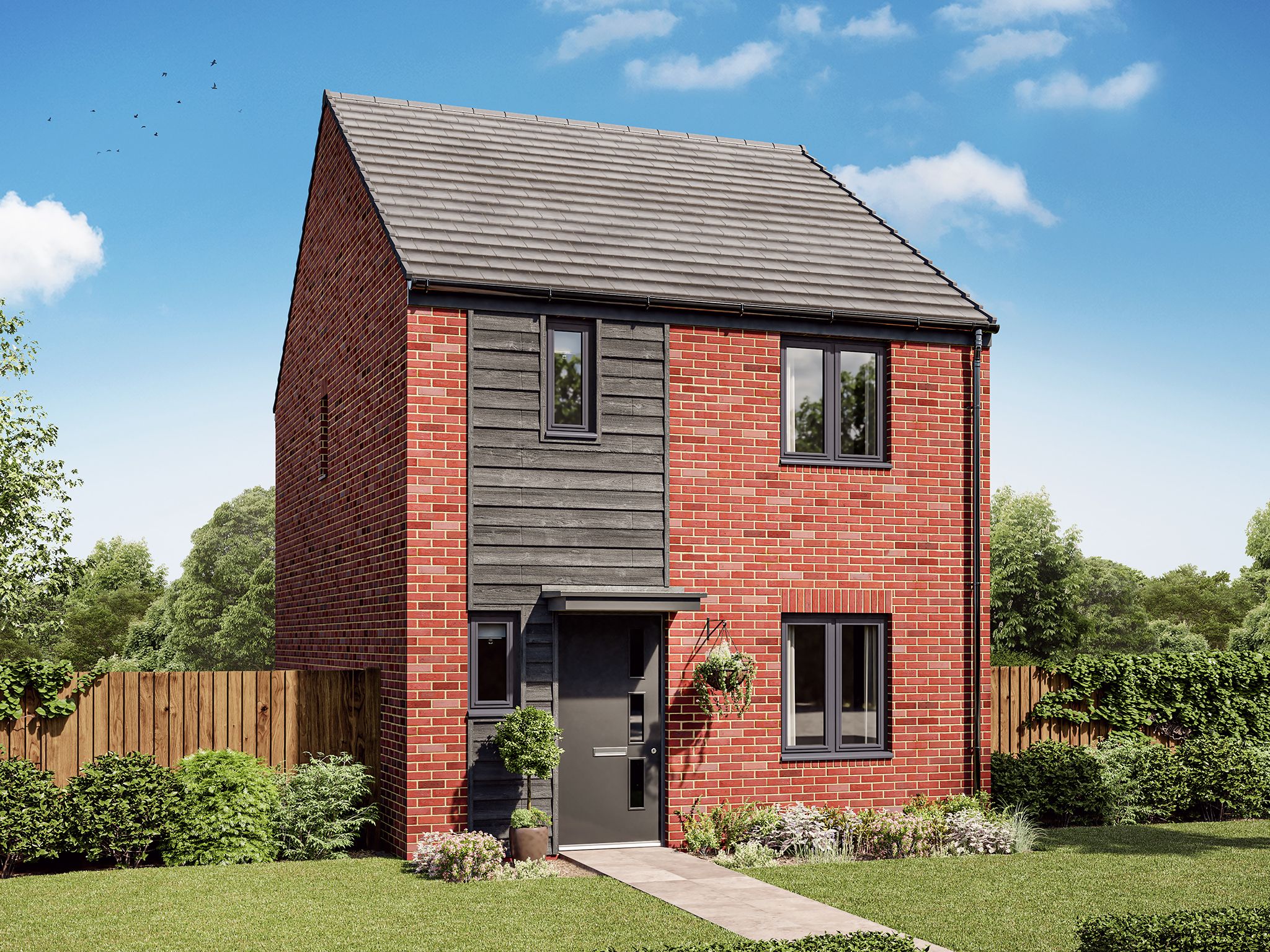 Laneside, Morley by Persimmon Homes West Yorkshire New home