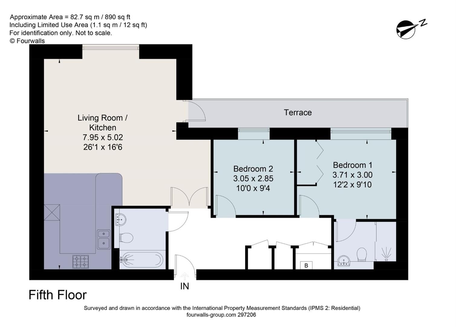 2 bed flat to rent in Gaol Ferry Steps, Bristol BS1 Zoopla