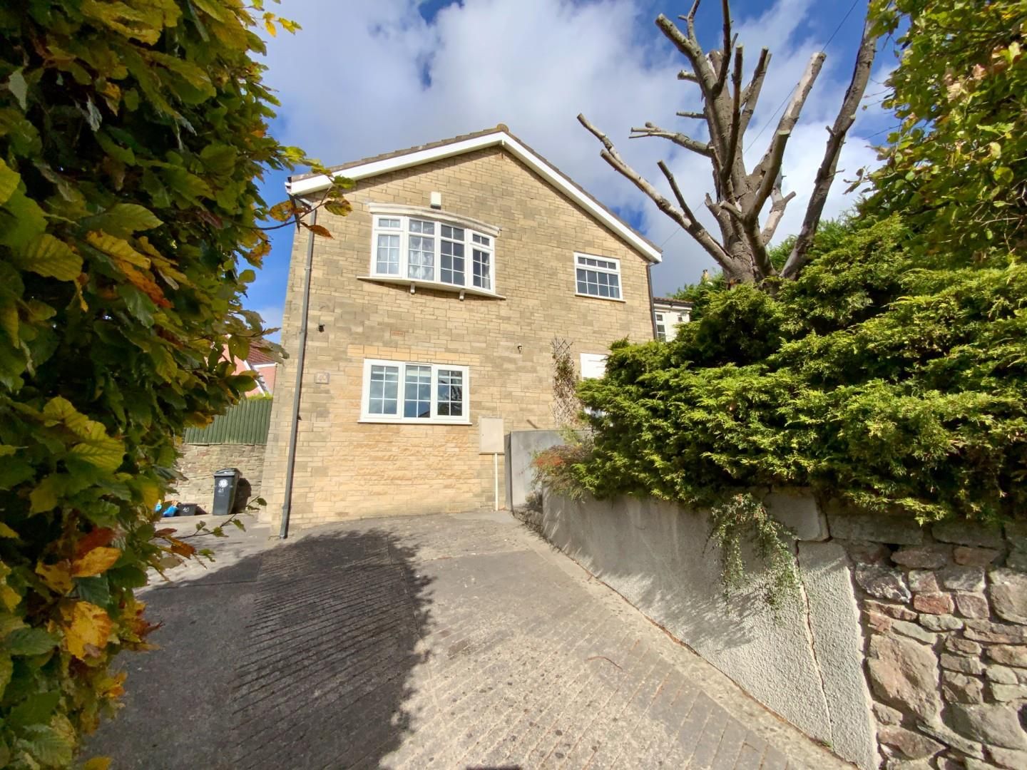 3 bed detached house for sale in Fir Tree Lane, St. Bristol BS5