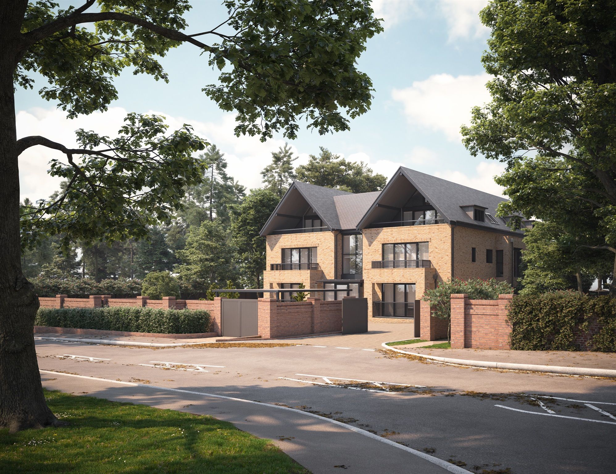 New home, 2 bed flat for sale in Box Lane, Hemel Hempstead HP3 Zoopla