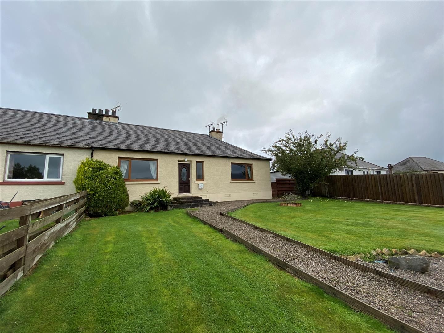 3 bed semidetached bungalow for sale in Aberlour AB38 Zoopla
