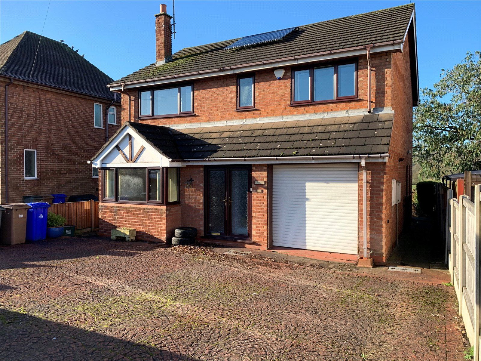 4 bed detached house for sale in Stone Road, StokeOnTrent, Staffordshire ST4 Zoopla