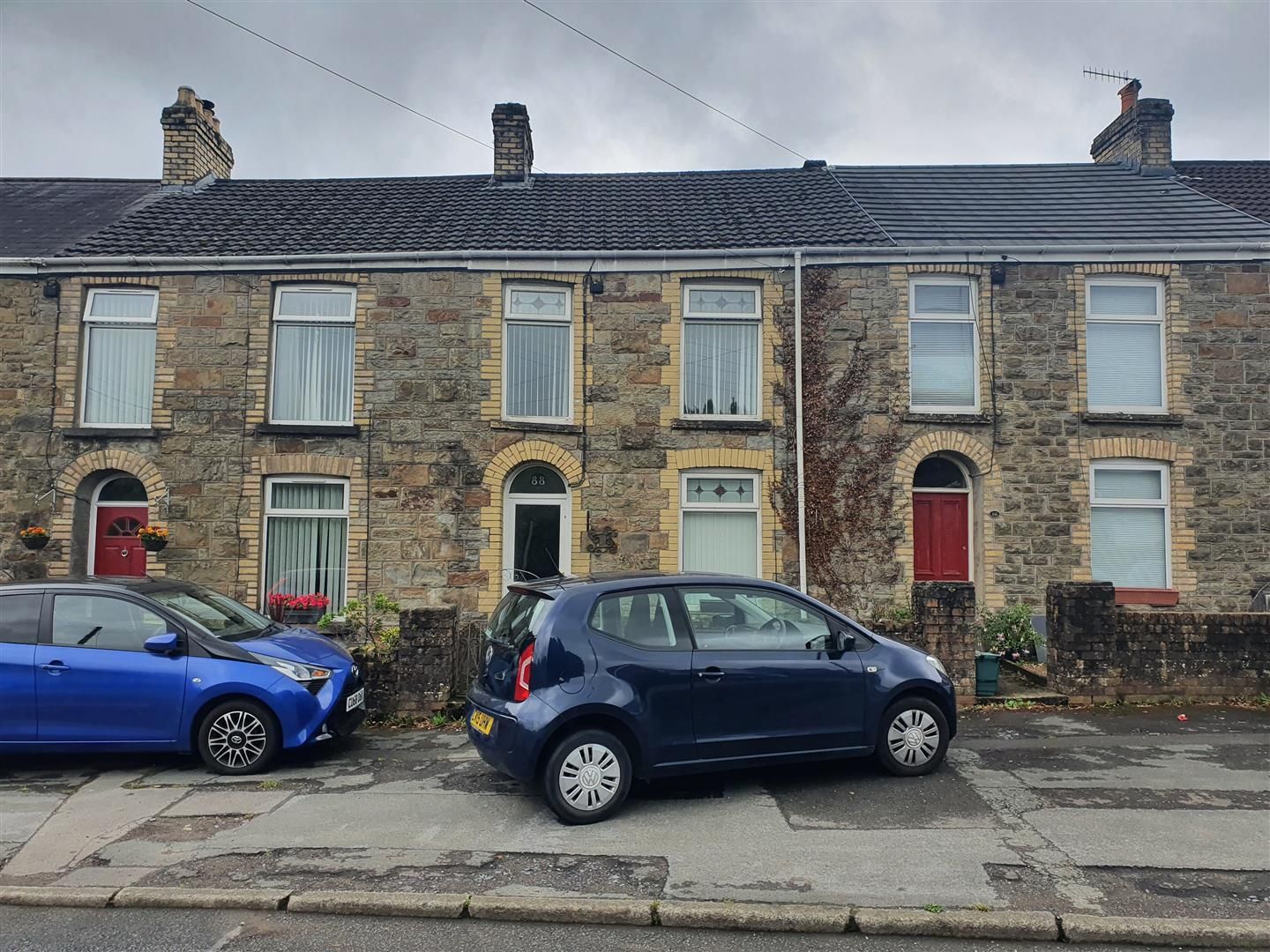 3 bed terraced house for sale in Gorwydd Road, Gowerton, Swansea SA4
