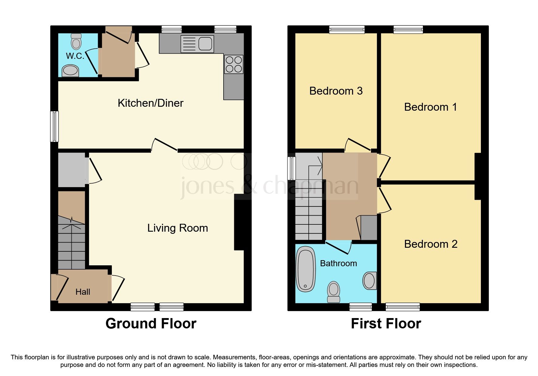 3 bed end terrace house for sale in Mercer Road, Prenton CH43 Zoopla