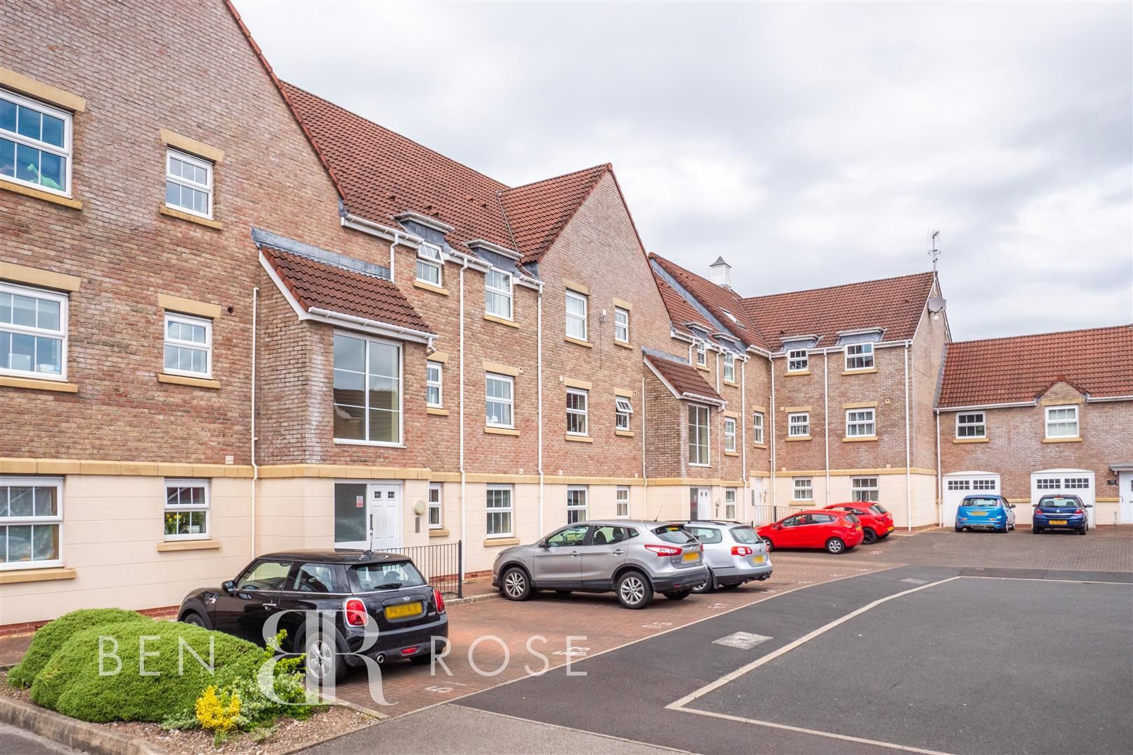 2 bed flat for sale in Anderton Crescent, Buckshaw Village, Chorley PR7