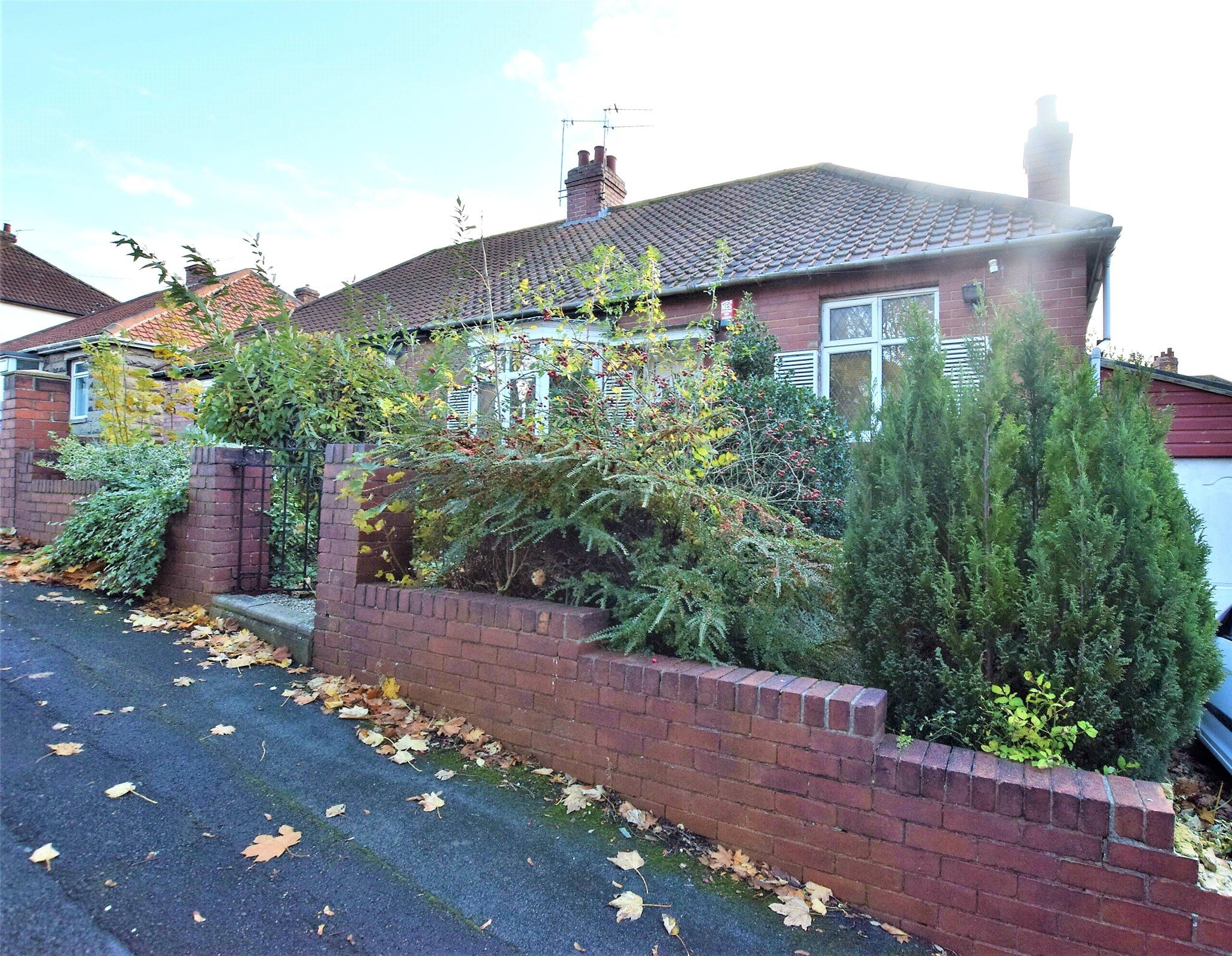 2 bed bungalow for sale in Otterburn Gardens, Low Fell NE9 Zoopla