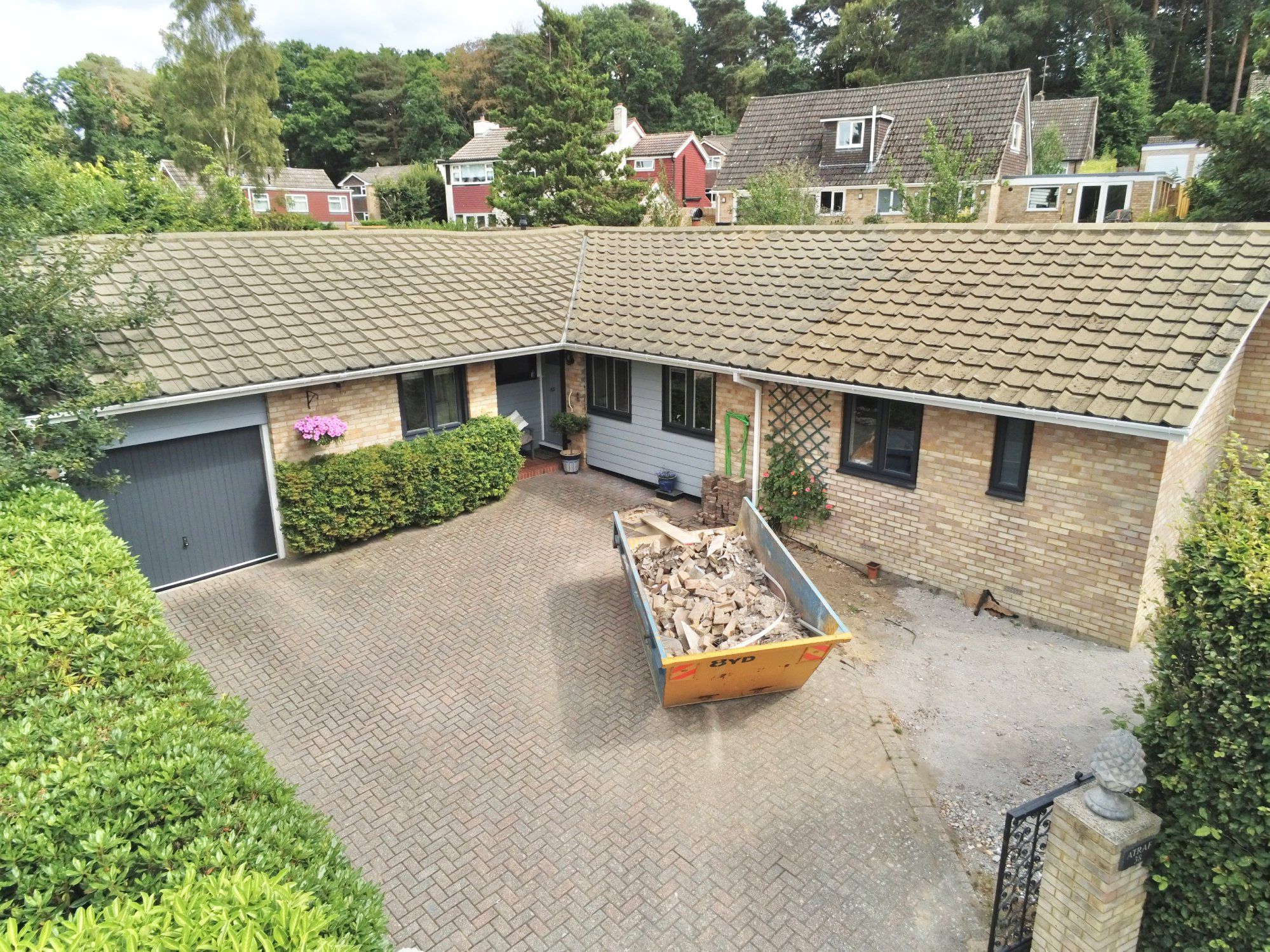 5 bed detached bungalow for sale in Le Marchant Road, Camberley GU15 Zoopla