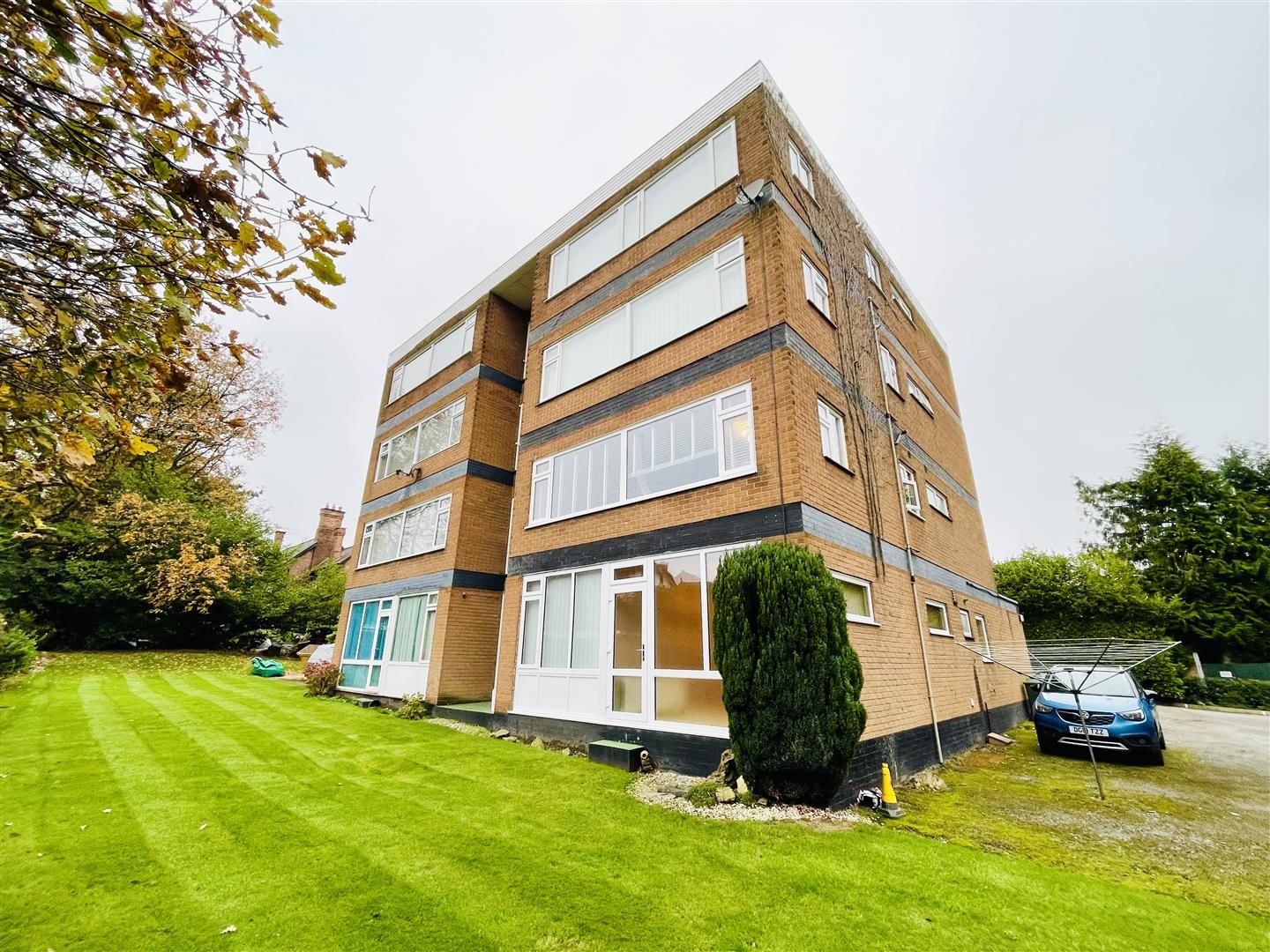 1 bed flat for sale in Old Vicarage Lane, Hartford, Northwich CW8 Zoopla