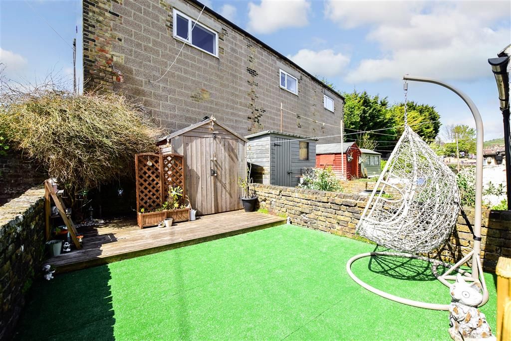 2 bed terraced house for sale in Oswald Road, Dover, Kent CT17 Zoopla