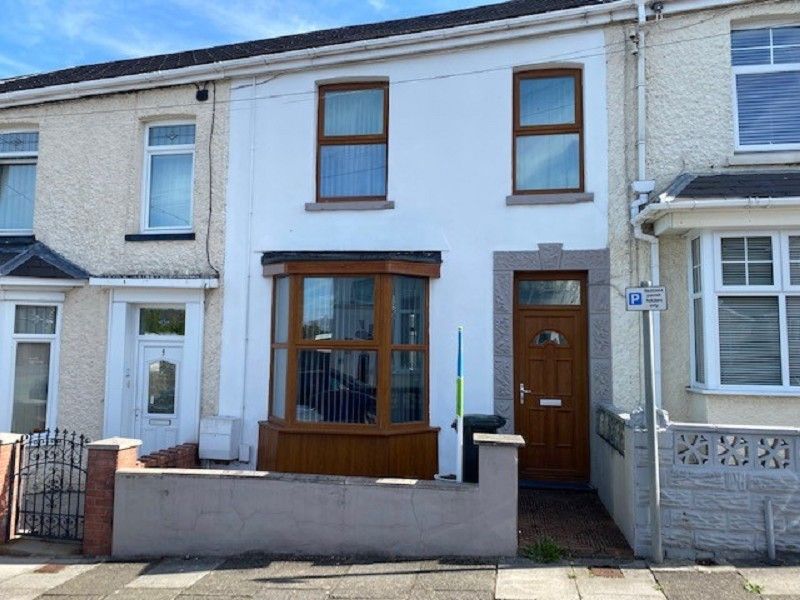 3 bed terraced house for sale in Westbourne Road, Neath, Neath Port