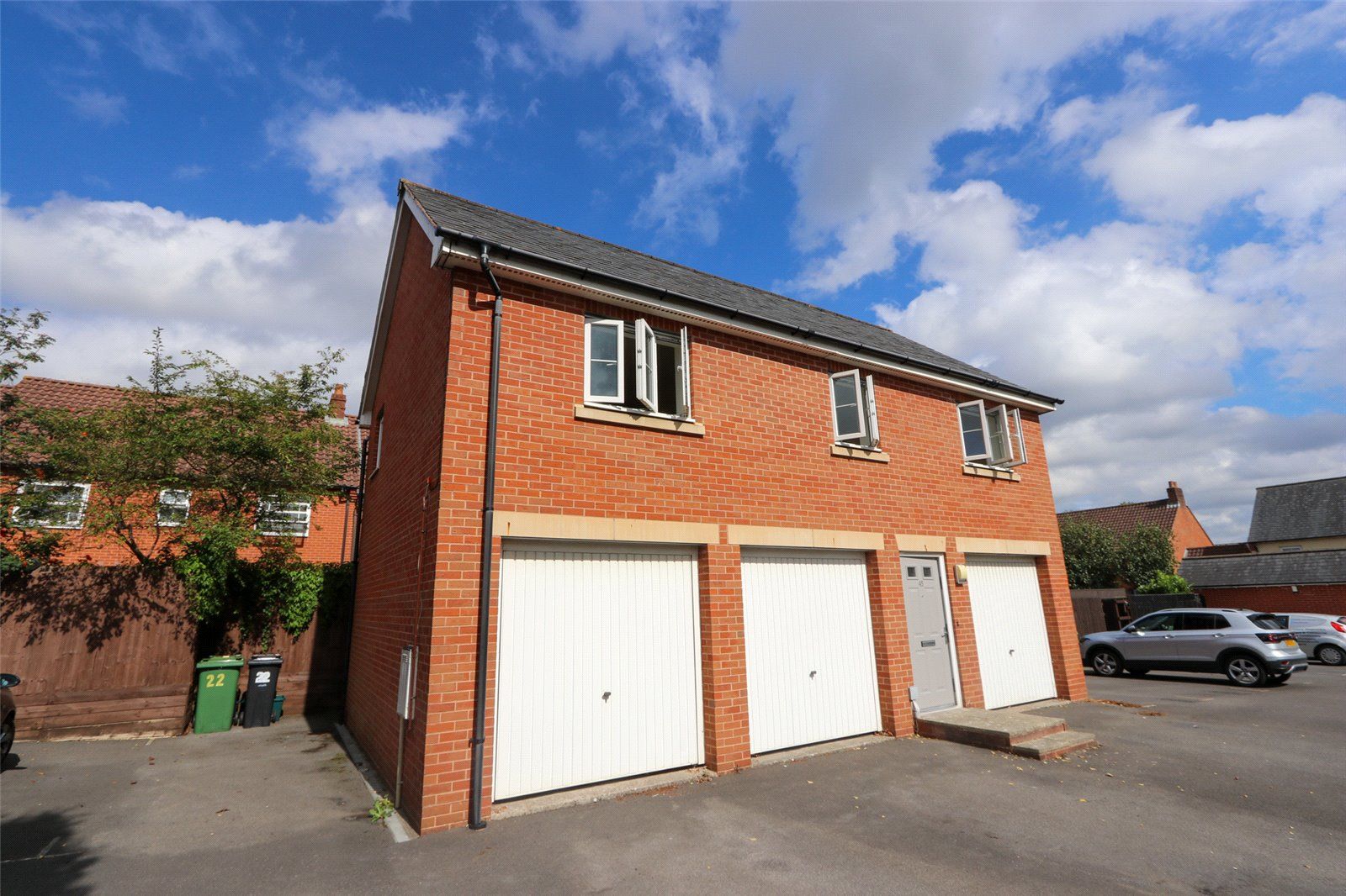 2 bed flat for sale in Hickory Lane, Almondsbury, Bristol, South