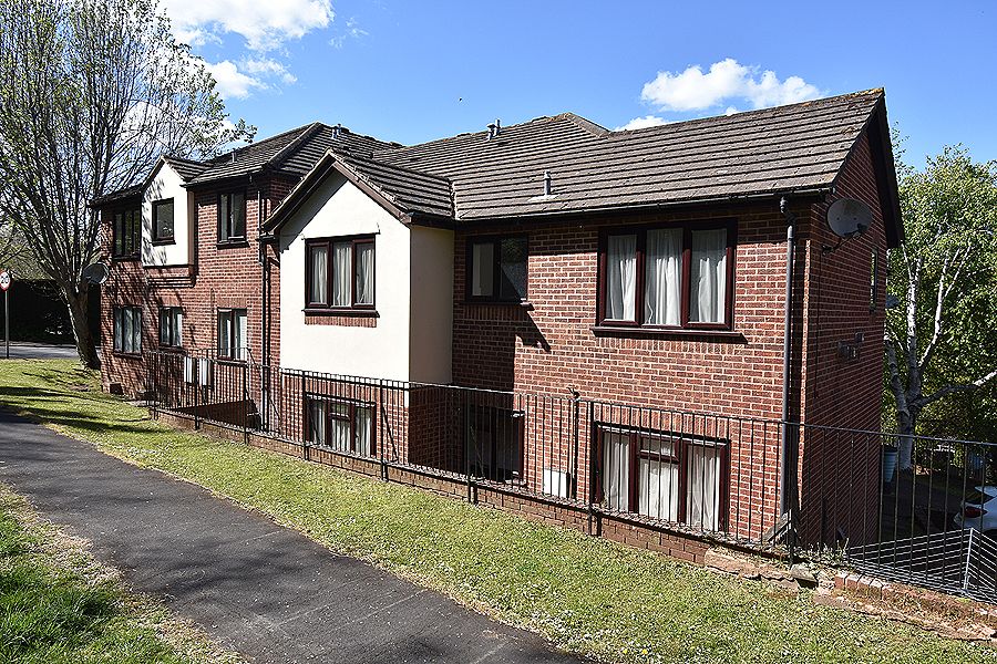 Ripon Close, Redhills, Exeter EX4  