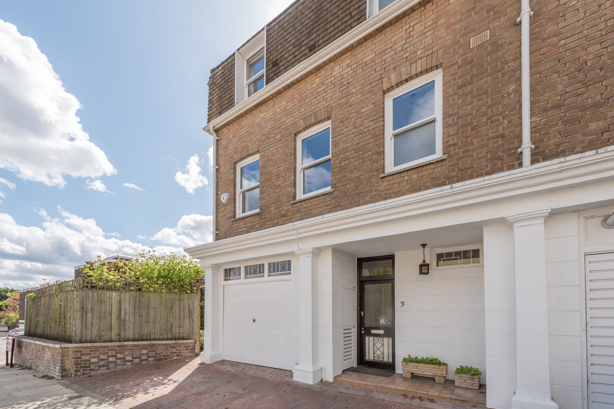 Merton Rise, London NW3