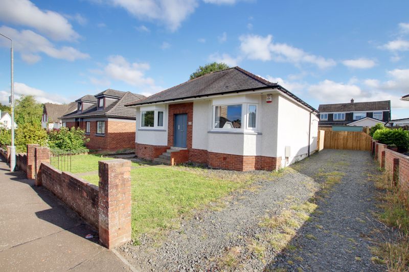 2 bed detached bungalow for sale in Catrine Crescent, Motherwell ML1