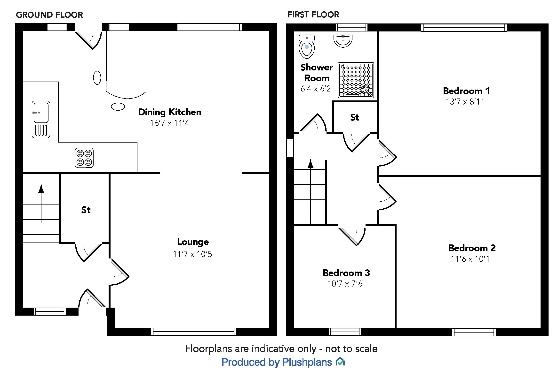 3 bed property for sale in 31 Yarrow Crescent, PA7 Zoopla