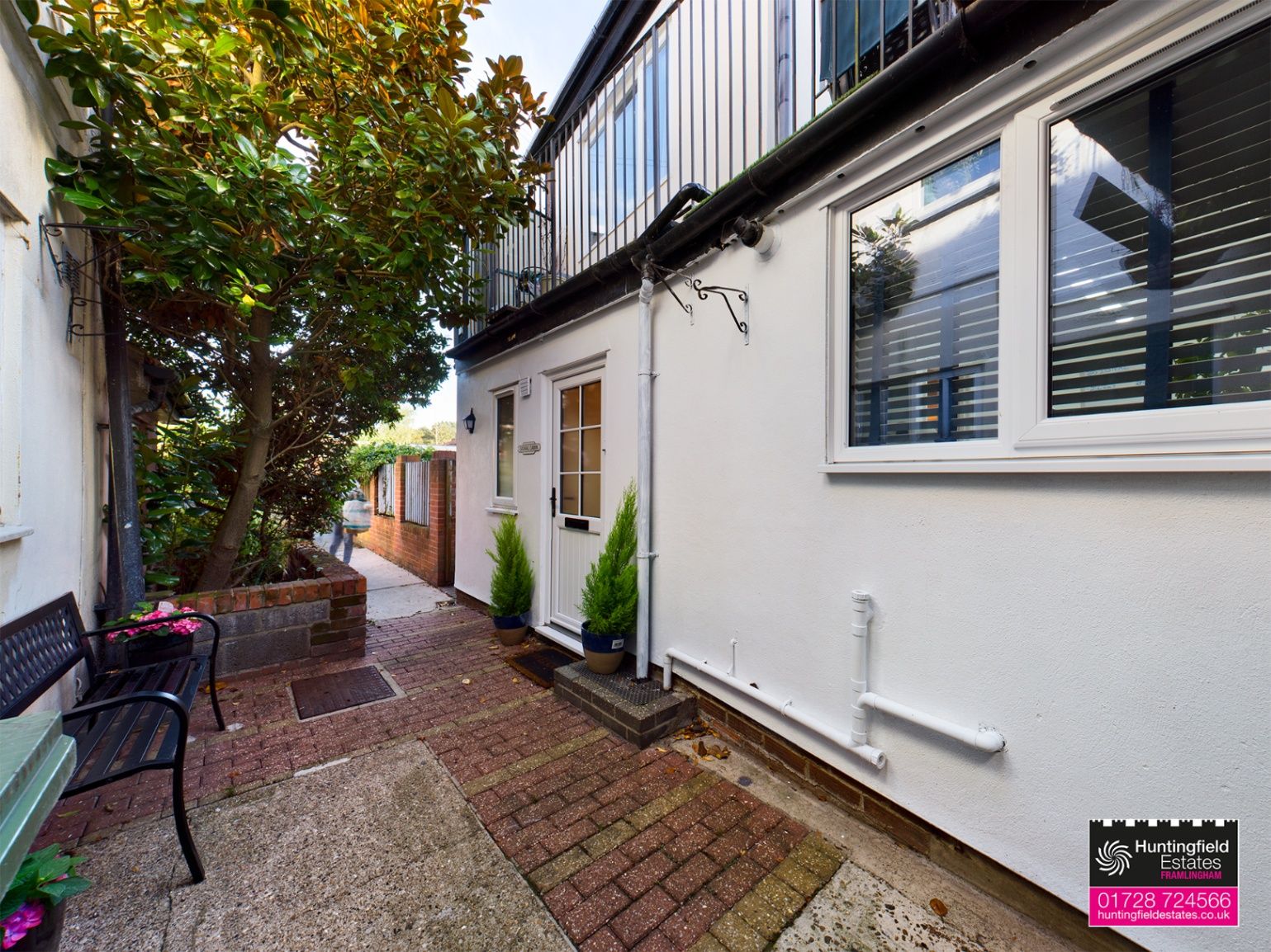 1 bed flat for sale in Haywards Mews, Saxmundham, Suffolk IP17 Zoopla