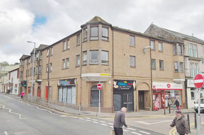 36, Nicholson Court, 2nd Floor Flat, Greenock PA151Ul PA15  