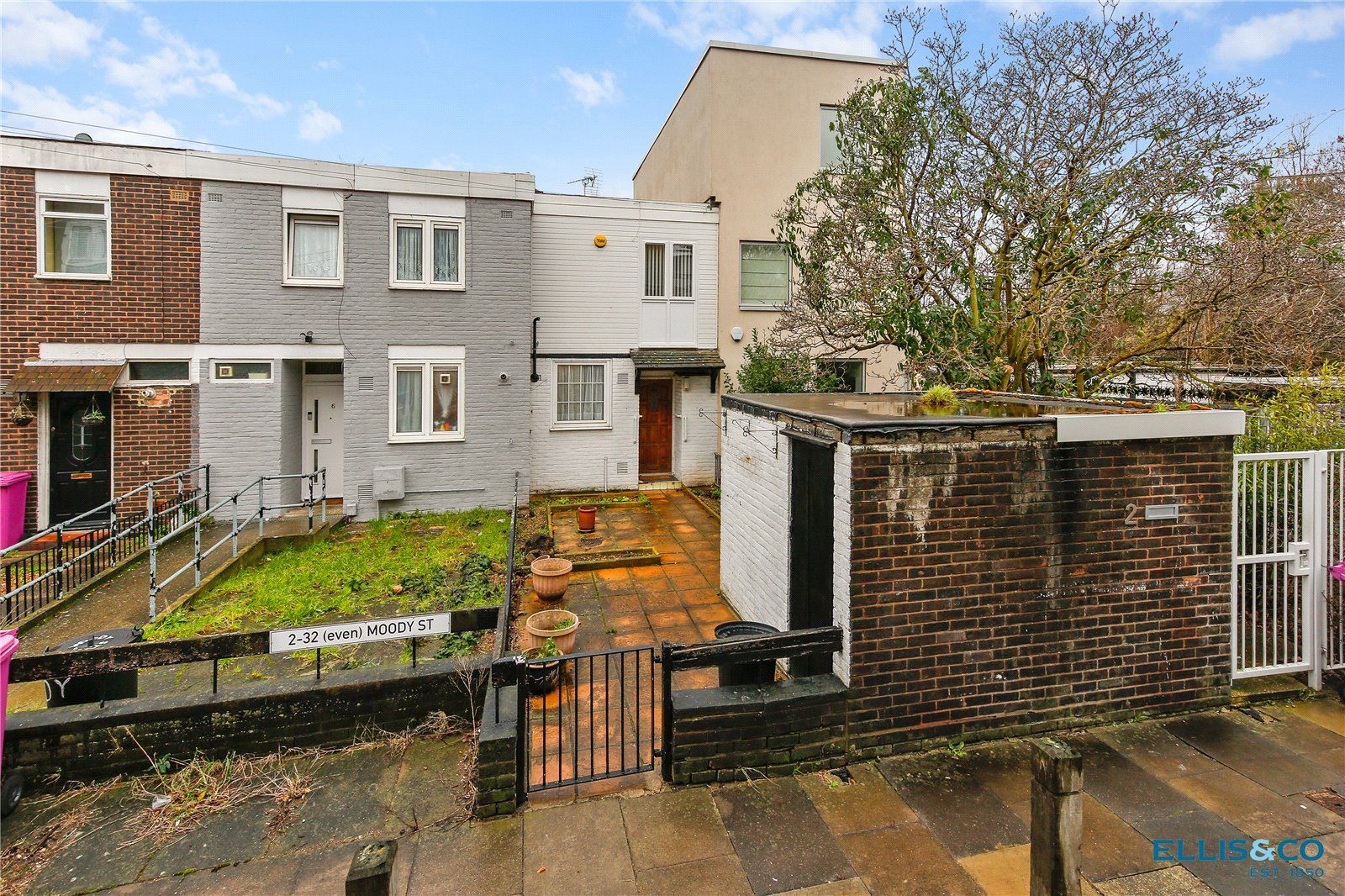 2 bed terraced house for sale in Moody Street, London E1 Zoopla