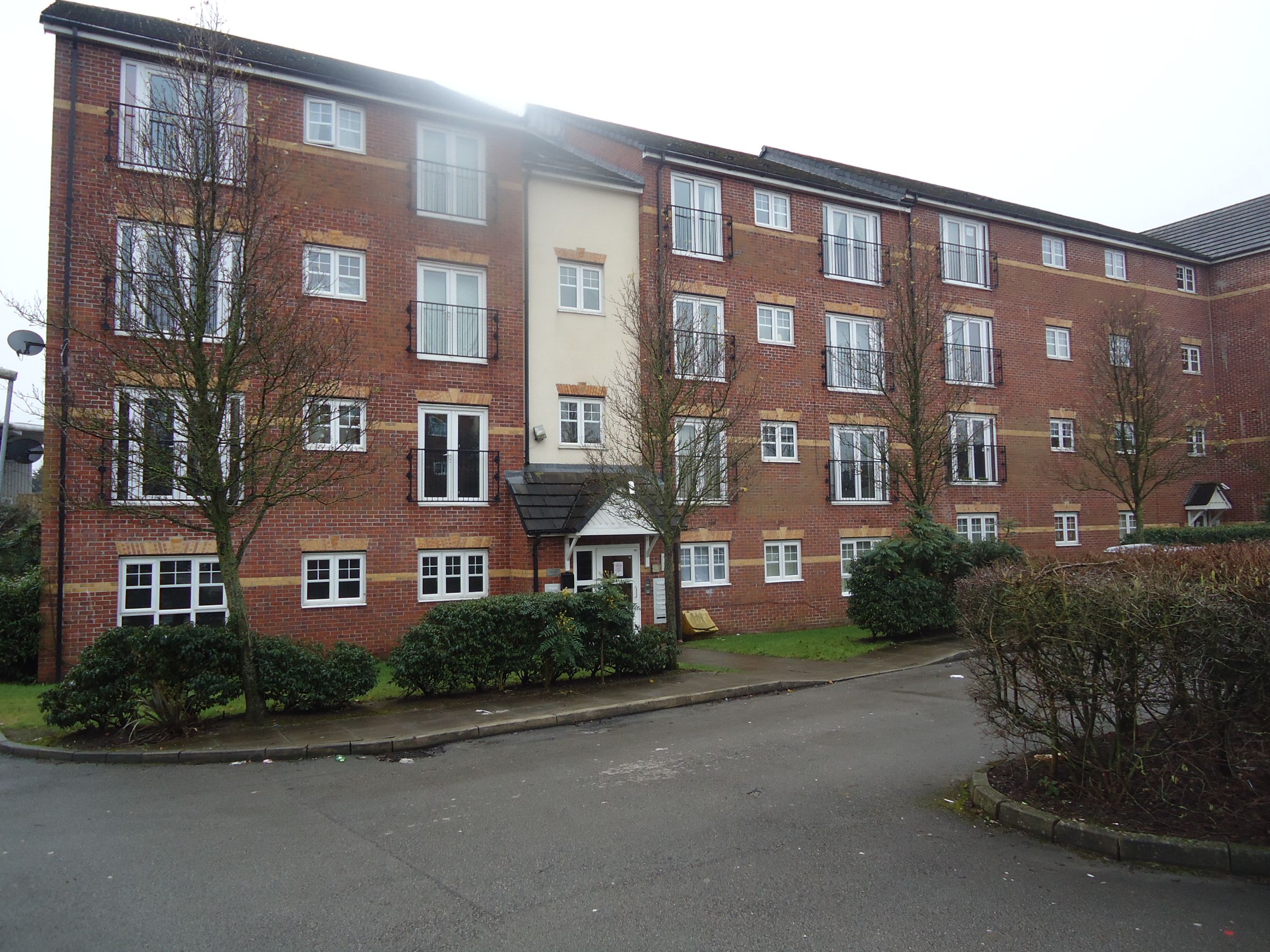 Larch Gardens, Cheetham Hill, Manchester M8  