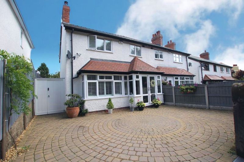 3 bed semidetached house for sale in Beacon Lane, Heswall, Wirral CH60