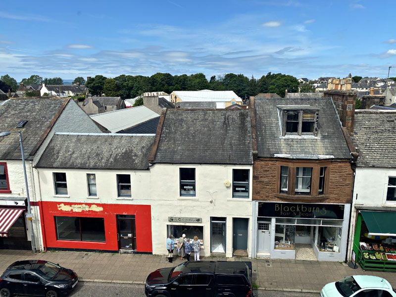 2 bed flat for sale in 133 King Street, Castle Douglas DG7 Zoopla