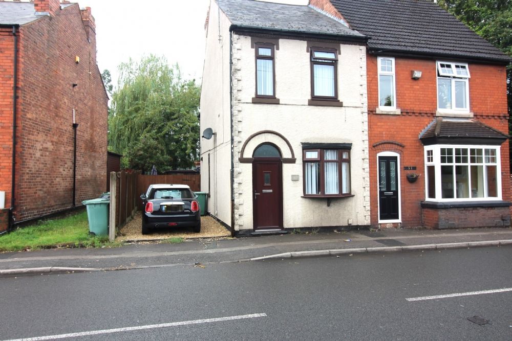 3 bed semidetached house for sale in Sandbeds Road, Willenhall WV12