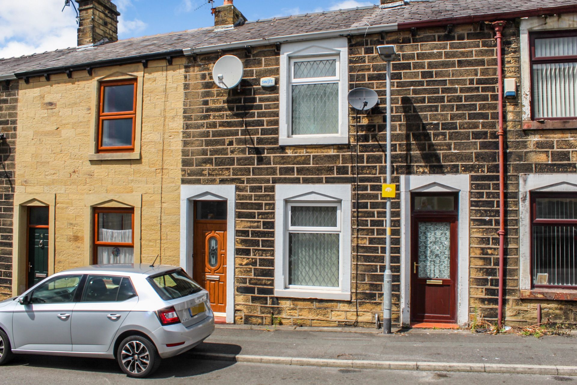 2 bed terraced house for sale in Cobden Street, Nelson BB9 Zoopla