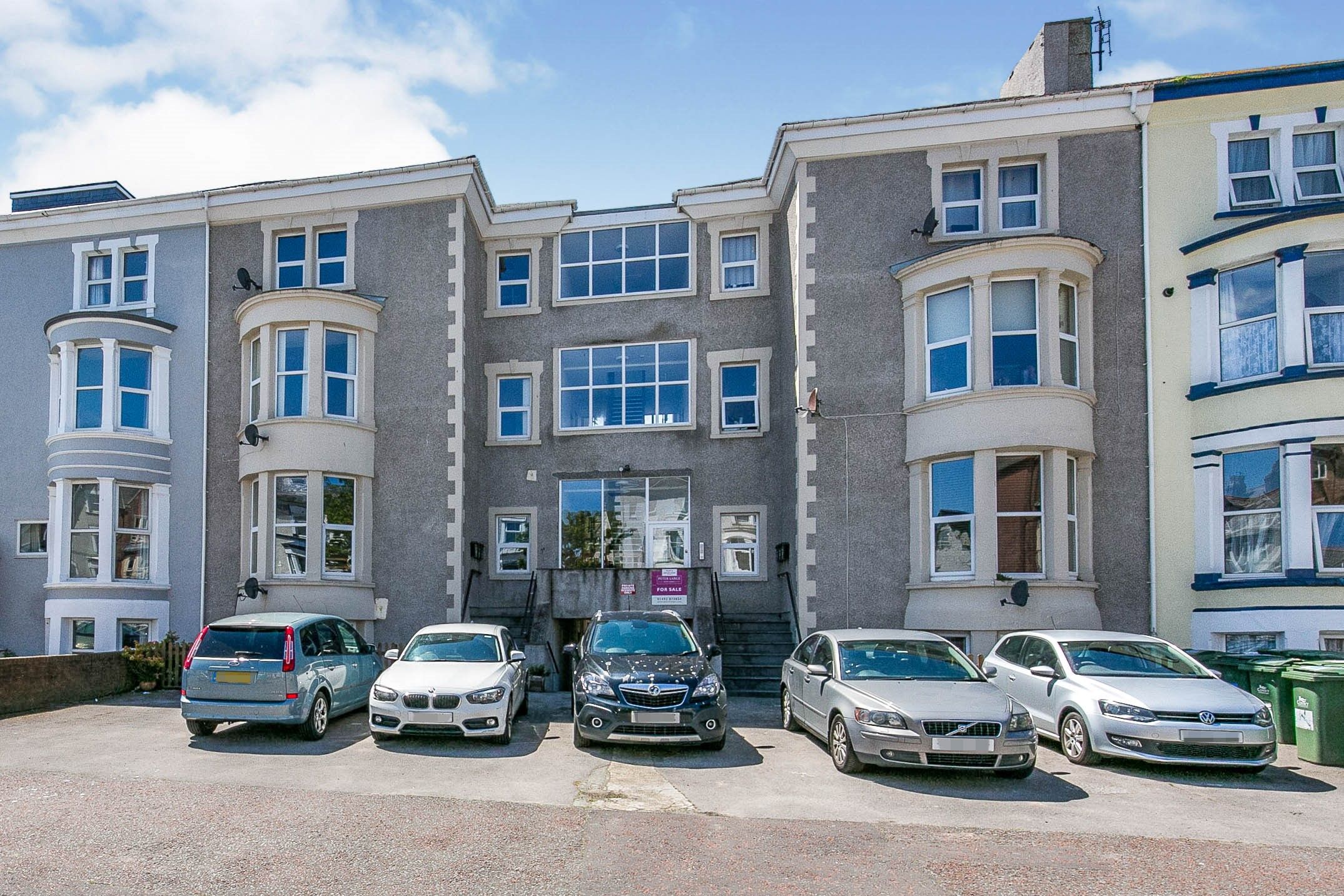 3 bed flat for sale in Deganwy Avenue, Llandudno, Conwy LL30 Zoopla