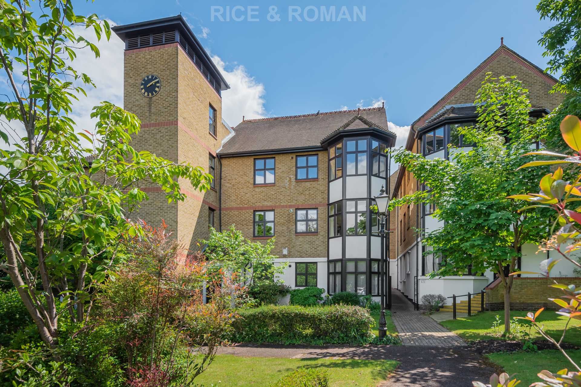 2 bed flat for sale in Victoria Place, Esher Park Avenue, Esher KT10 Zoopla