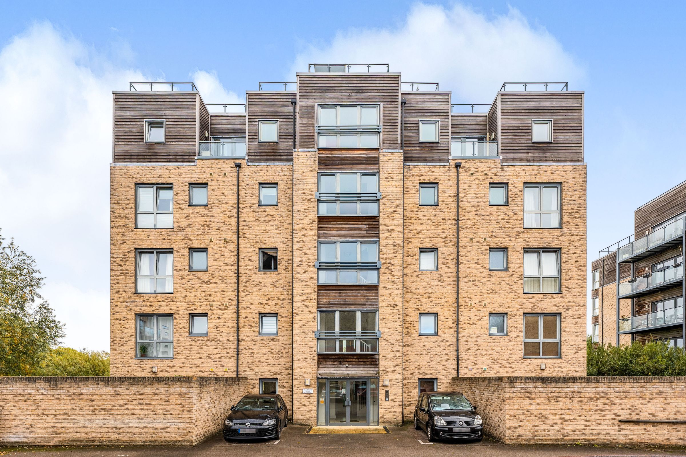 2 bed flat for sale in Fitzgerald Place, Cambridge CB4 Zoopla