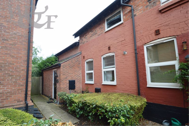2 bed semidetached house for sale in Birmingham Road, Sutton Coldfield