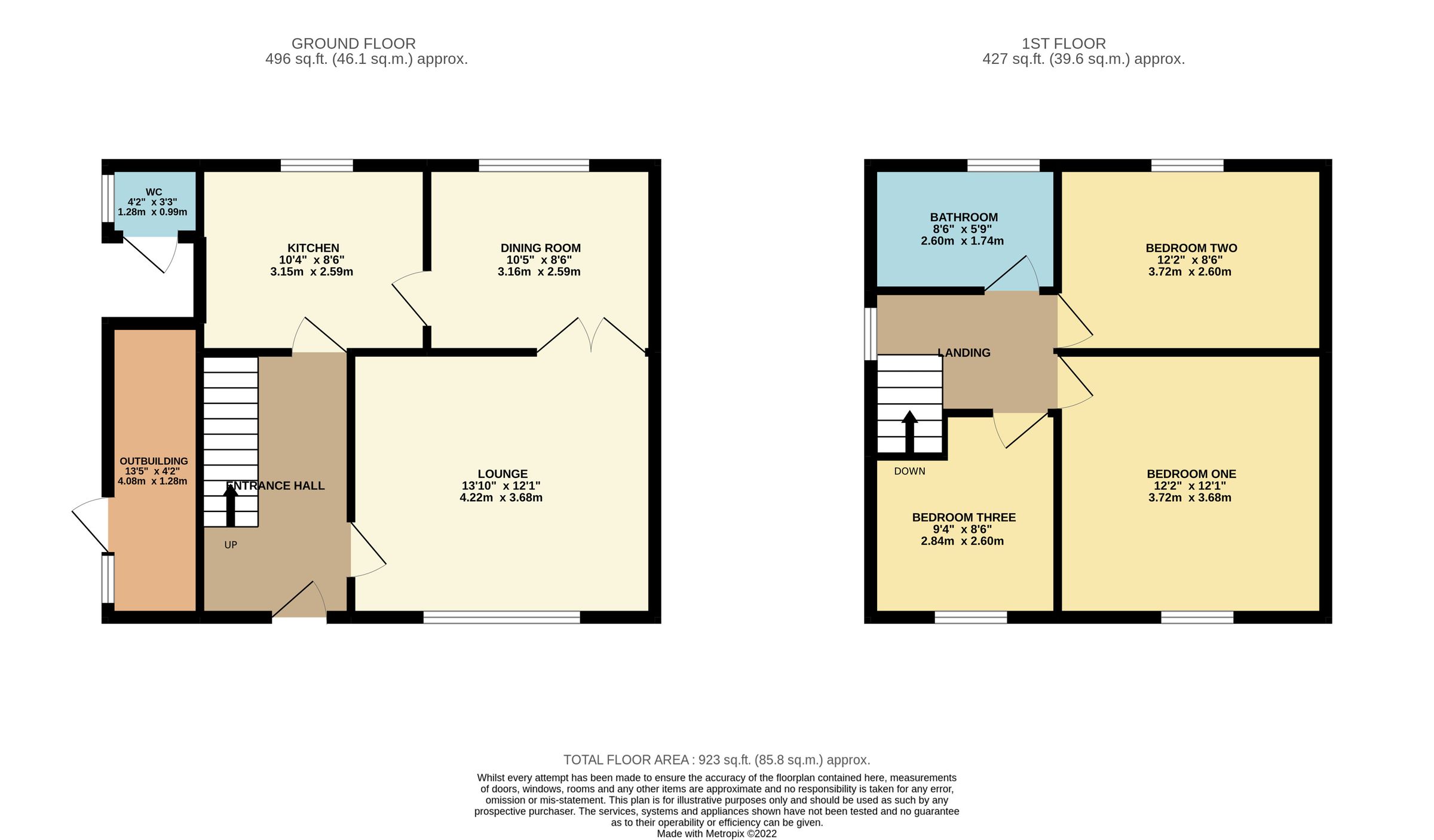 3 bed semidetached house for sale in Burns Avenue, Plymouth, Devon PL5