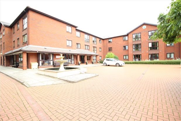 The Fountains, Ormskirk L39  