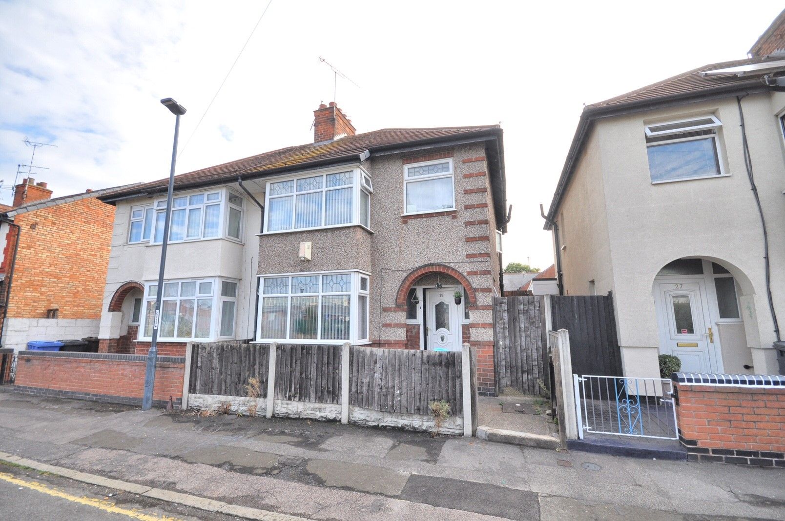 3 bed semidetached house for sale in Tennyson Street, Derby DE24 Zoopla