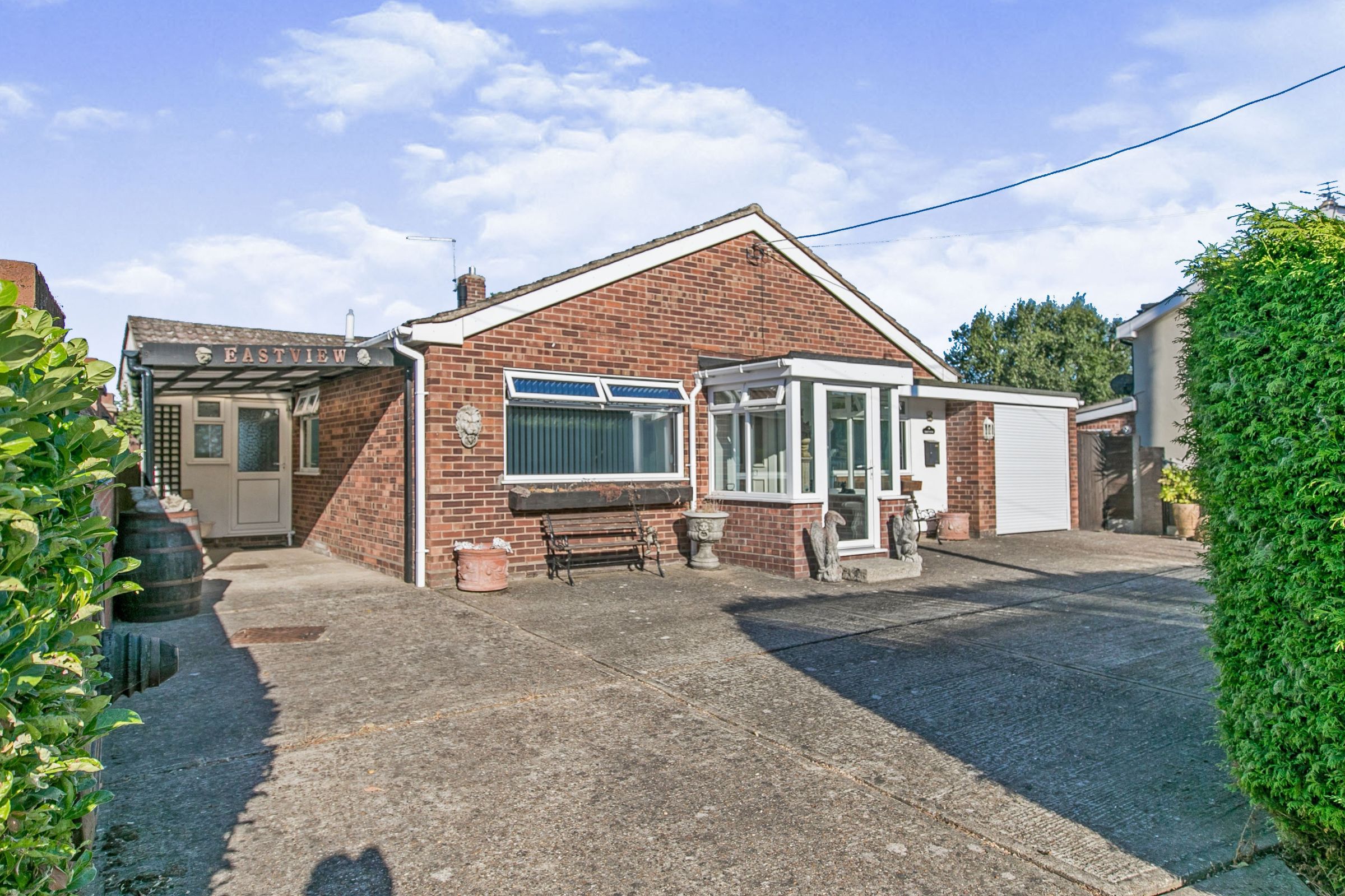 2 bed bungalow for sale in Porters Lane, Fordham Heath, Colchester