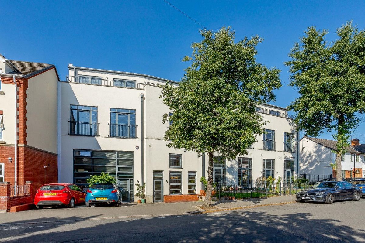 1 bed flat for sale in Knighton Church Road, Leicester LE2 Zoopla