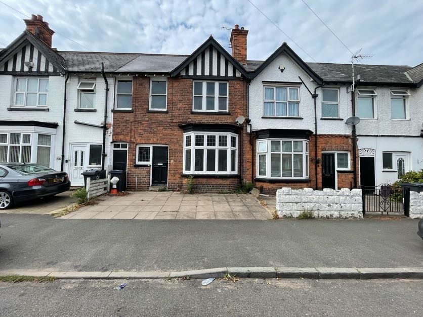 3 bed terraced house for sale in Reddings Lane, Tyseley, Birmingham B11
