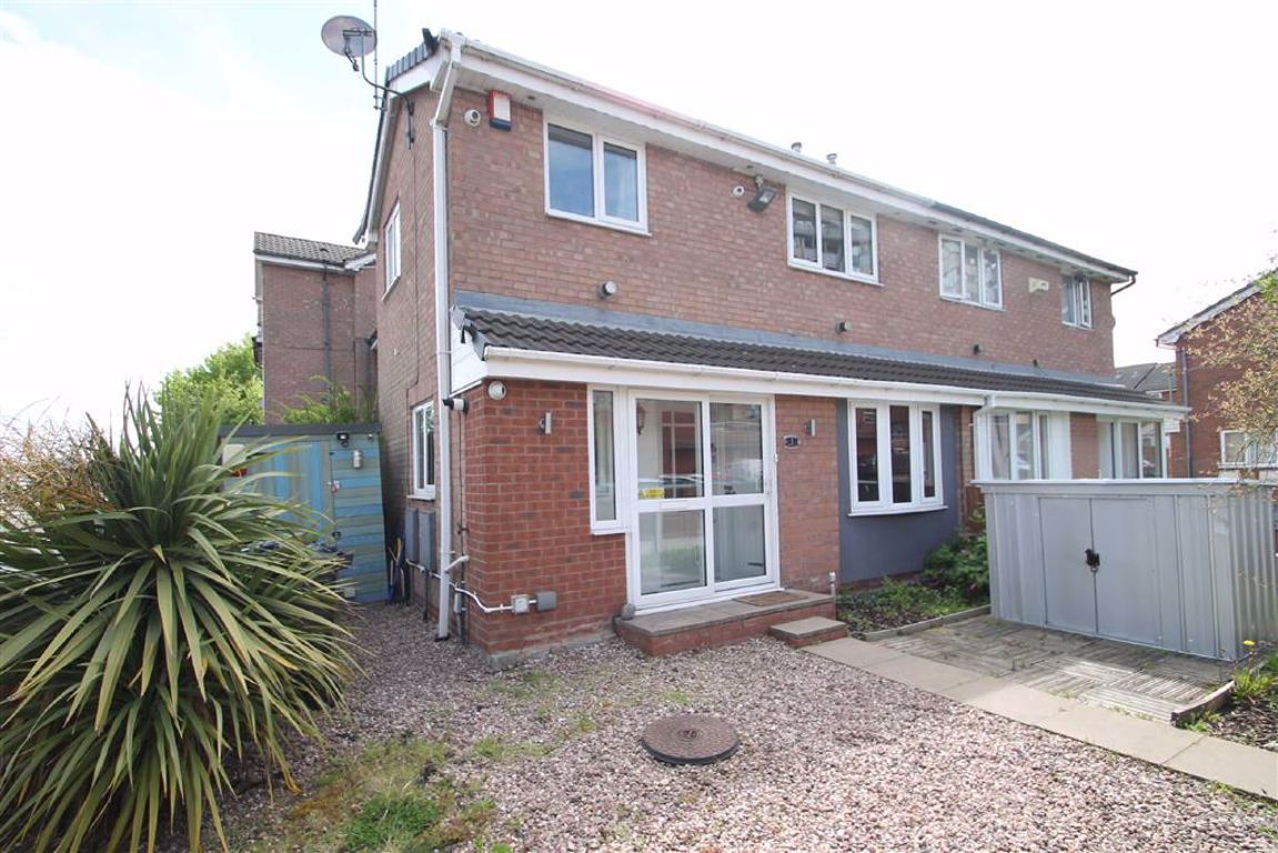 2 bed terraced house for sale in Truro Close, Rowley Regis, West